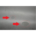 Difusor Saída Ar Central Painel Toyota Corolla Xei 2010 Orig