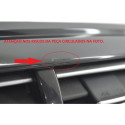 Difusor Saida Ar Central Painel Creta 2021 Original