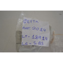 Par Presilha Suporte Quebra Sol Para Sol Vw Jetta Original