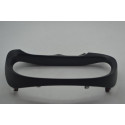 Moldura Acabamento Painel Instrumento Toyota Yaris Original Preto