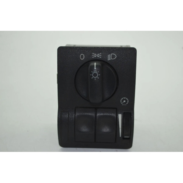 Botão Farol 12pino Chevrolet Corsa Classic 2002-2012 Origina