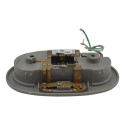 Luz Cortesia Central Interna Teto Qq 2016 Original