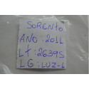 Luz Interna Teto Porta Oculos Kia Sorento 2010 2011 Original