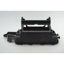 Suporte Radio Multimidia Original Vw Polo Virtus 2018 A 2022 Preto
