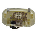Luz Cortesia Central Interna Teto C3 2013 Original