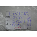 Comando Ar Condicionado Nissan Livina 2009-2014 Original