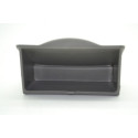 Moldura Porta Treco Objeto Painel Toyota Corolla Orig Preto