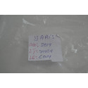 Comando Ar Condicionado Digital Painel Yaris 19 Ate 23 Orig