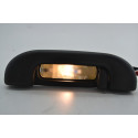 Puxador Alça Teto Pqp Luz Jeep Commander 2021 2022 Original Preto