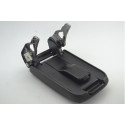 Apoio Encosto Braço Console Vw Jetta 2013 Origina Preto