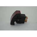 Botão Pisca Alerta Painel Corsa Sedan 2002-2012 Original Preto