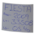 Quebra Sol Ld Direito Passageiro Ford Fiesta 2009 Original