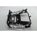 Moldura Central Painel Ford Focus 2016 Original Preto