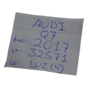 Luz Interna Cortesia Assoalho Audi Q7 2016 Original