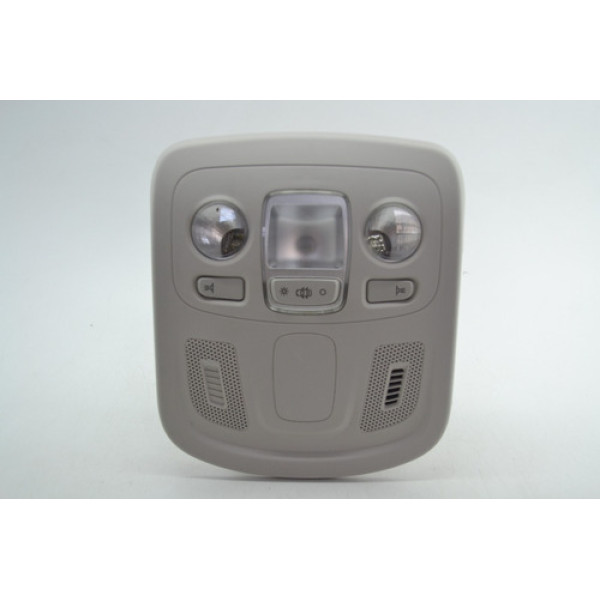 Luz Interna Teto Cortesia Citroen C4 Lounge 2017 Original