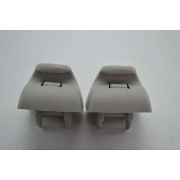 Par Presilha Suporte Quebra Sol Ford Ka 2019 Original