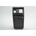Moldura Porta Treco Objeto Painel Honda Civic 2002 Original  Preto