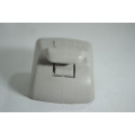 Presilha Suporte Do Quebra Sol Ford Ecosport 2014 Original