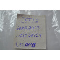 Apoio Encosto Braço Console Volkswagen Jetta 2009 Original Bege