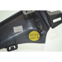 Moldura Acabamento Esquerdo Painel Fiat Argo Drive 100236871 Preto