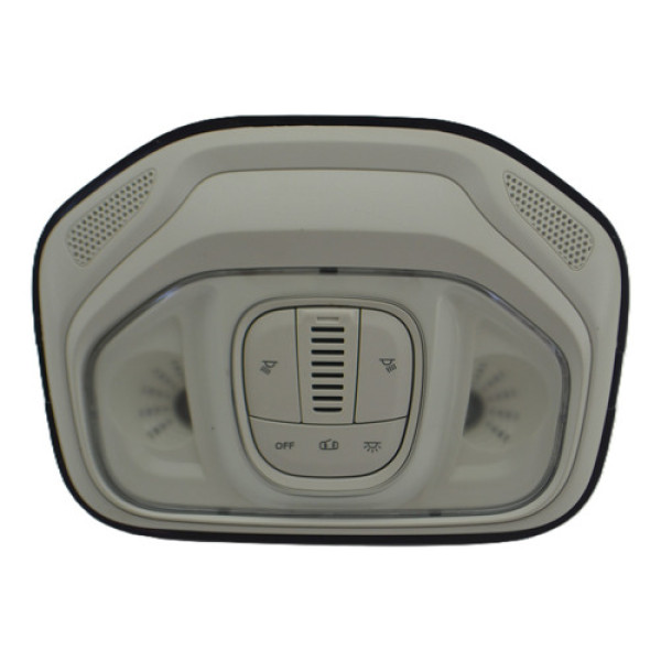 Luz Interna Central Dianteira Teto Argo 2022 Cronos Original