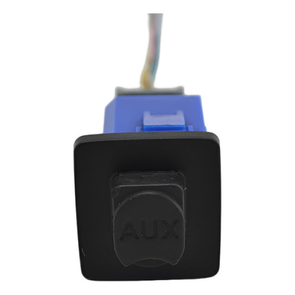 Entrada Conector Auxiliar Console Honda Civic 2014 Original