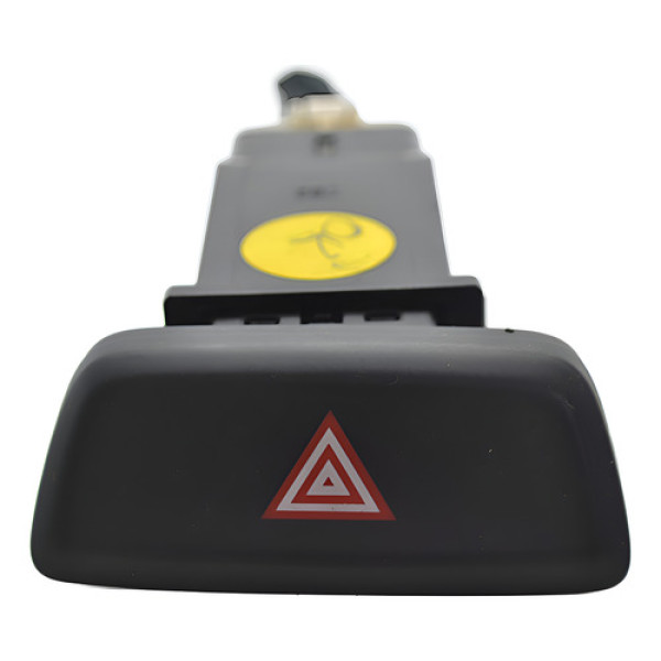Botão Pisca Alerta Painel Kia Picanto 2014 Original Preto