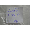 Apoio Encosto Braço Console Corolla Se-g 2009 Original Original