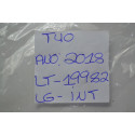 Botão Piloto Automático Ok Painel Jac T40 2018-2021 Original