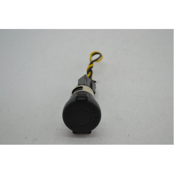 Tomada Energia 12v Console Ix35 2019 2020 Original