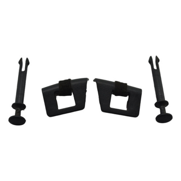 Kit Trava Tampa Porta Luvas Objeto Gm Cruze 2014 Original