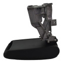 Encosto Apoio Braço Console Central A3 2023 Original Preto