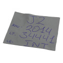 Botão Comando Desembaçador Painel Jac J2 2014 Original