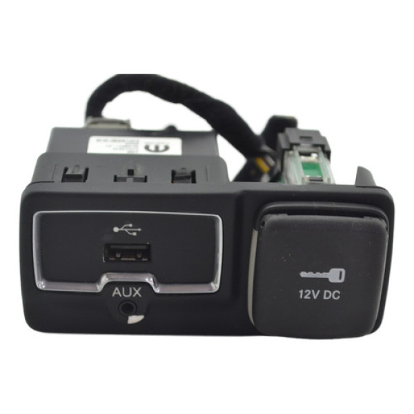 Entrada Conector Usb Auxiliar Tomada Renegade 2015 Original