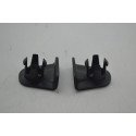 Par Trava Lateral Porta Luvas Volkswagen Golf 2013 Original