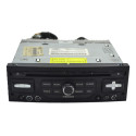 Radio Aparelho Comando Multimidia Aircross C3 2012 Original