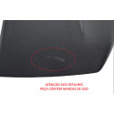 Moldura Espelho Retrovisor Interno Fusion 2018 Original