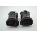 Par Difusor Lateral Painel Chevrolet Captiva 2009 Original