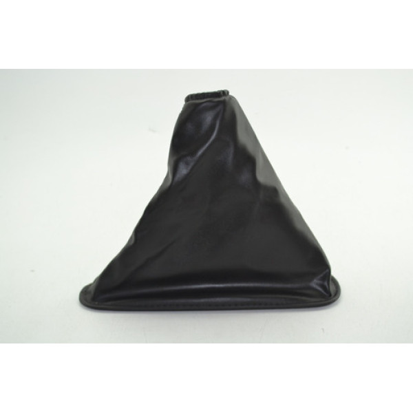 Moldura Coifa Alavanca Freio Mao Renault Kwid Zen Original Preto