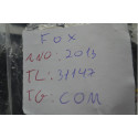 Controle Ar Condicionado Com Cabo Vw Fox Original 5z0820045f