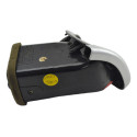 Difusor Saida Ar Lateral Esquerdo Painel 207 2012 Original
