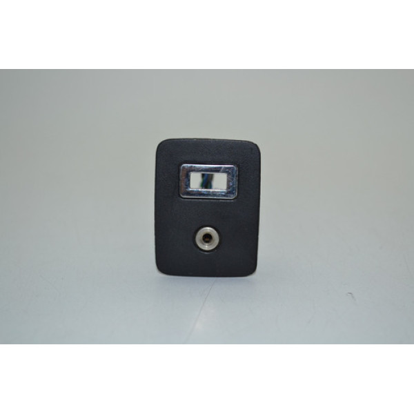Moldura Sem Usb Com Entrada Auxiliar Ecosport 2013 Original