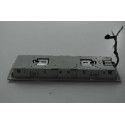 Luz Teto Traseira Interna Volkswagen Gol 2016-2022 Original