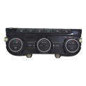 Comando Ar Condicionado Painel Vw Jetta 2016 Original