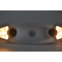 Luz Cortesia Interna Teto Cooper Countryman 2016 Original