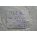 Luz Cortesia Interna Porta Luvas Fluence 2013 Original