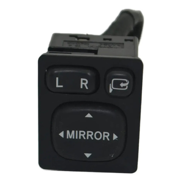 Botão Retrovisor Elétrico Retratil Pajero Hpe 2015/2018 Orig