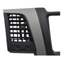 Moldura Central Painel C/difusor Hilux 2011 Original
