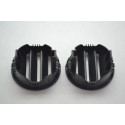 Par Difusor Ar Superior Painel Toyota Corolla 2006 Original
