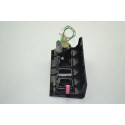 Moldura Botao Cego Acendedor Cigarro Toyota Rav4 Original  Preto